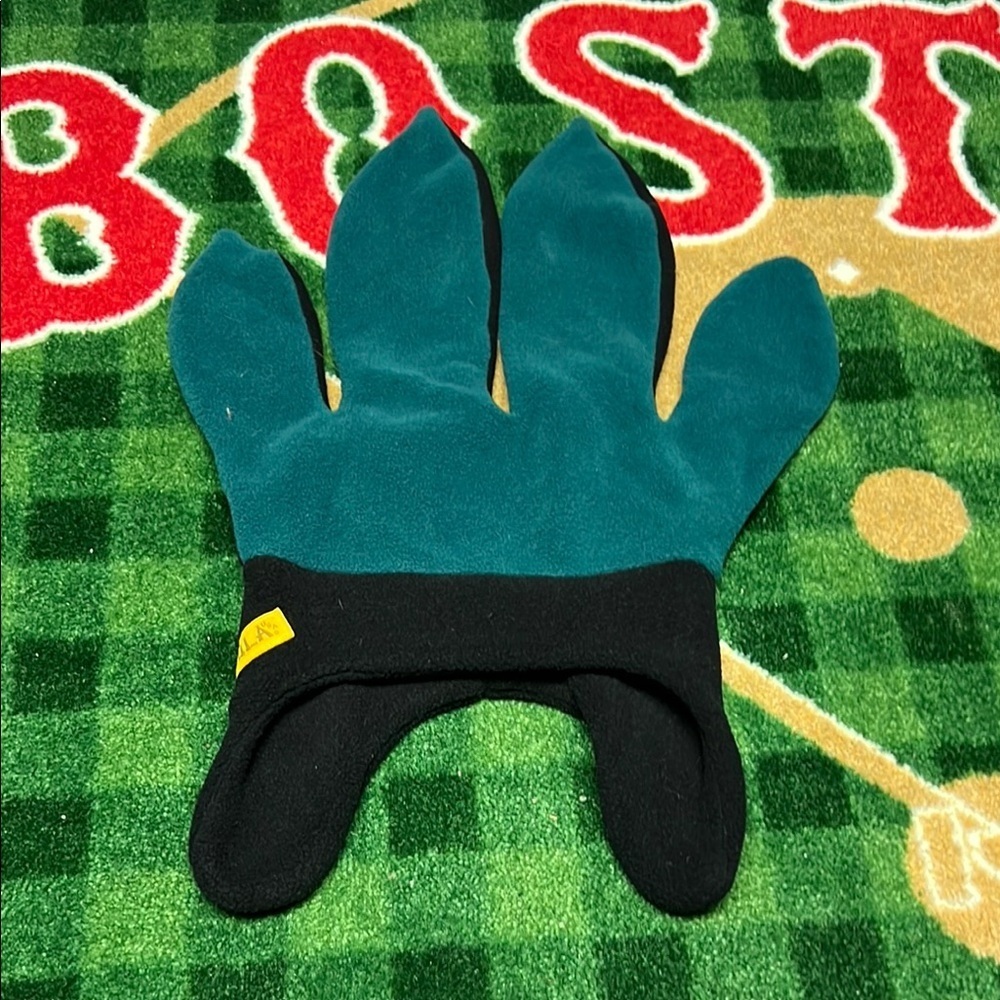 Vtg Bula Fleece Hat Jester Ski Cap Snowboard Winter Beanie